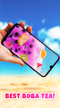 Boba Tea Smoothie Drink Joke screenshot