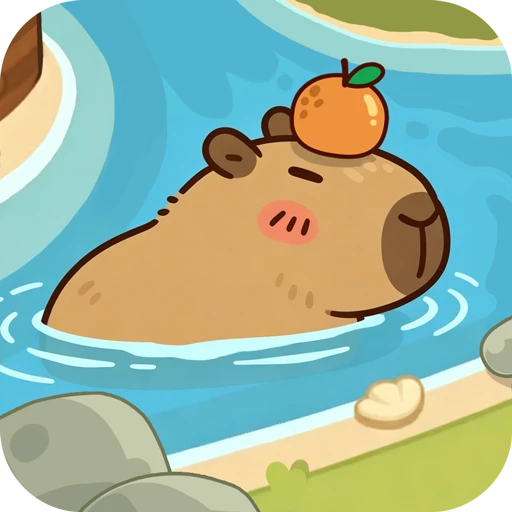 Games like Soft Capybara Merge
