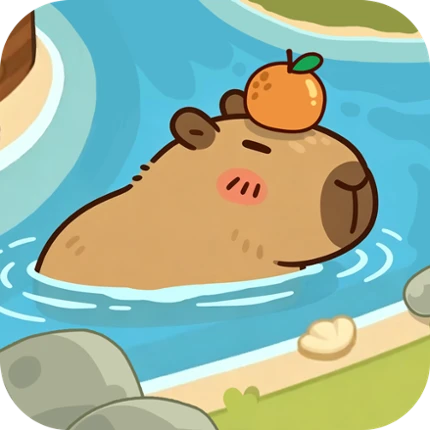 Soft Capybara Merge Image
