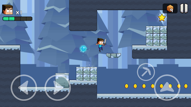 My Craft: Craft Adventure screenshot