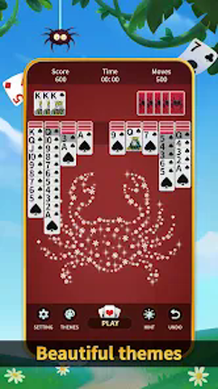 Spider Solitaire Image