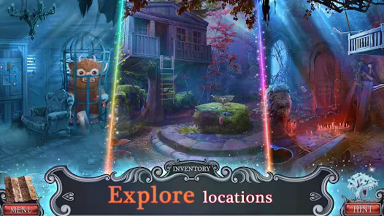 Halloween Stories 6: F2P screenshot