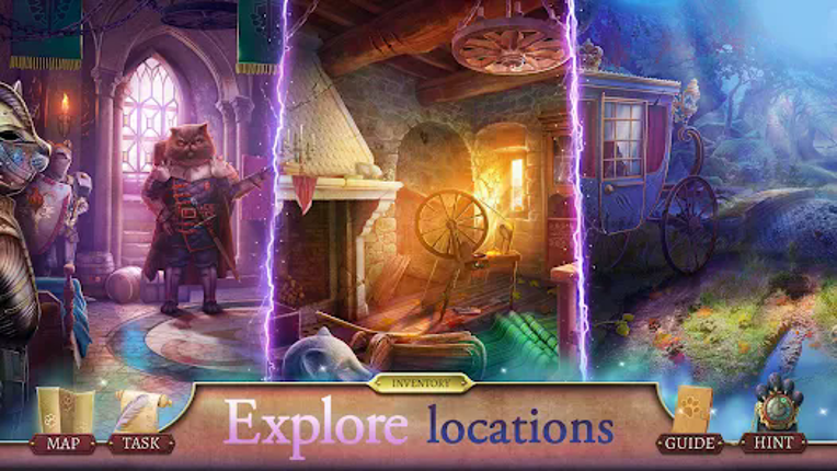 Knight Cats 1: F2P screenshot