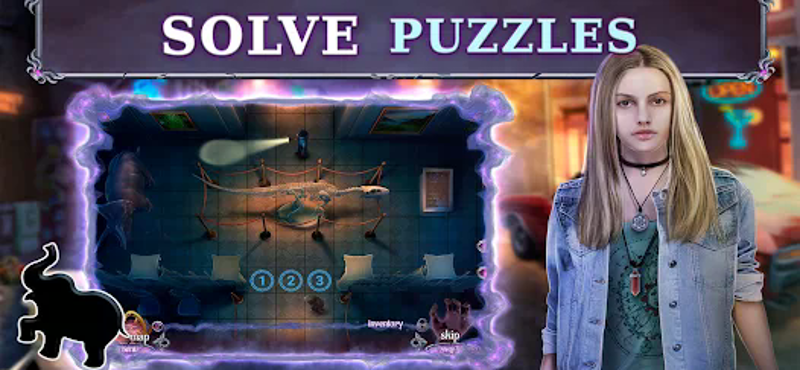 Surface 11: Strings of Fate screenshot