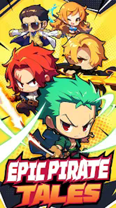 Epic Pirate War Image