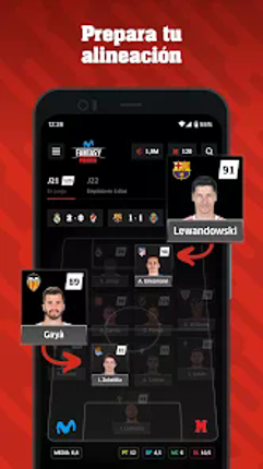 Movistar Fantasy Marca Image