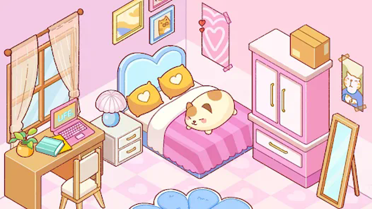 Full House Sticker screenshot