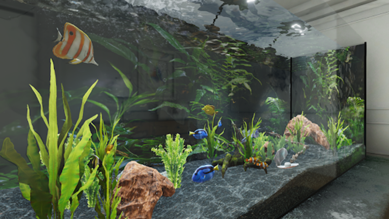 Aquarium Simulator: Fish Life screenshot
