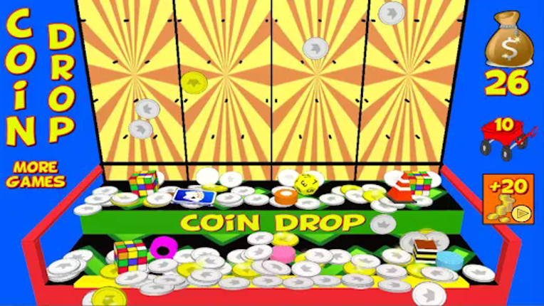 Coin Drop Image