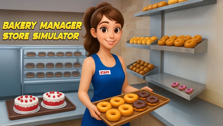 Bakery Manager: Store Simulator Image