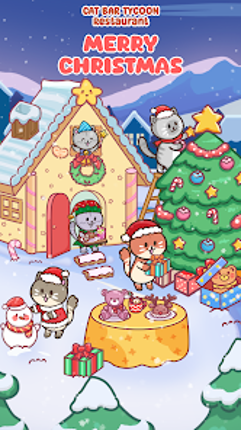 Cat Bar - Restaurant Tycoon screenshot