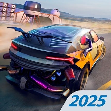 METAL MADNESS PvP: Car Shooter Image