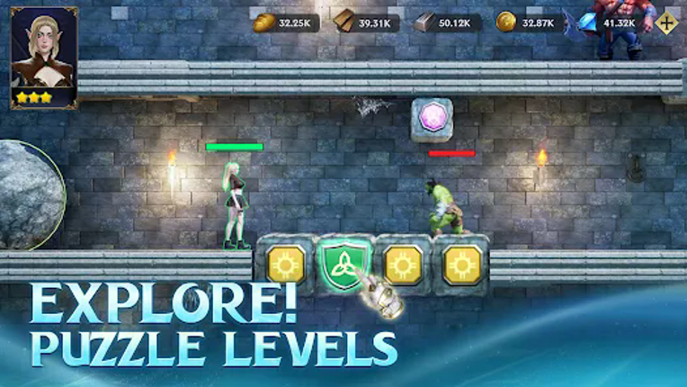 Puzzles & Conquest Image