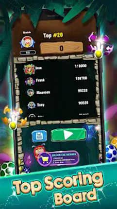 Egg Shooter Dynomite screenshot