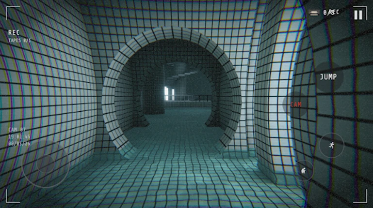 Backrooms: Lost Levels Image