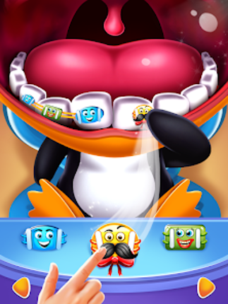 Pet Doctor: Dentist Games screenshot