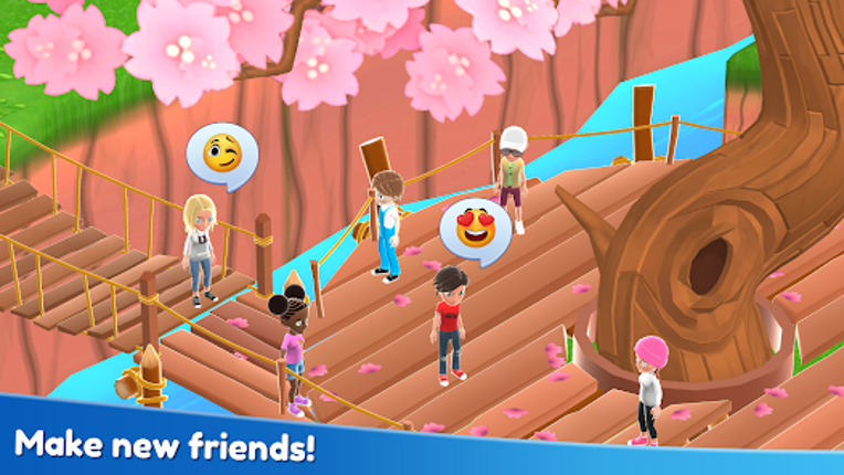 Home Valley: Virtual World screenshot