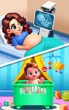 Doctor Clinic - Hospital Games screenshot