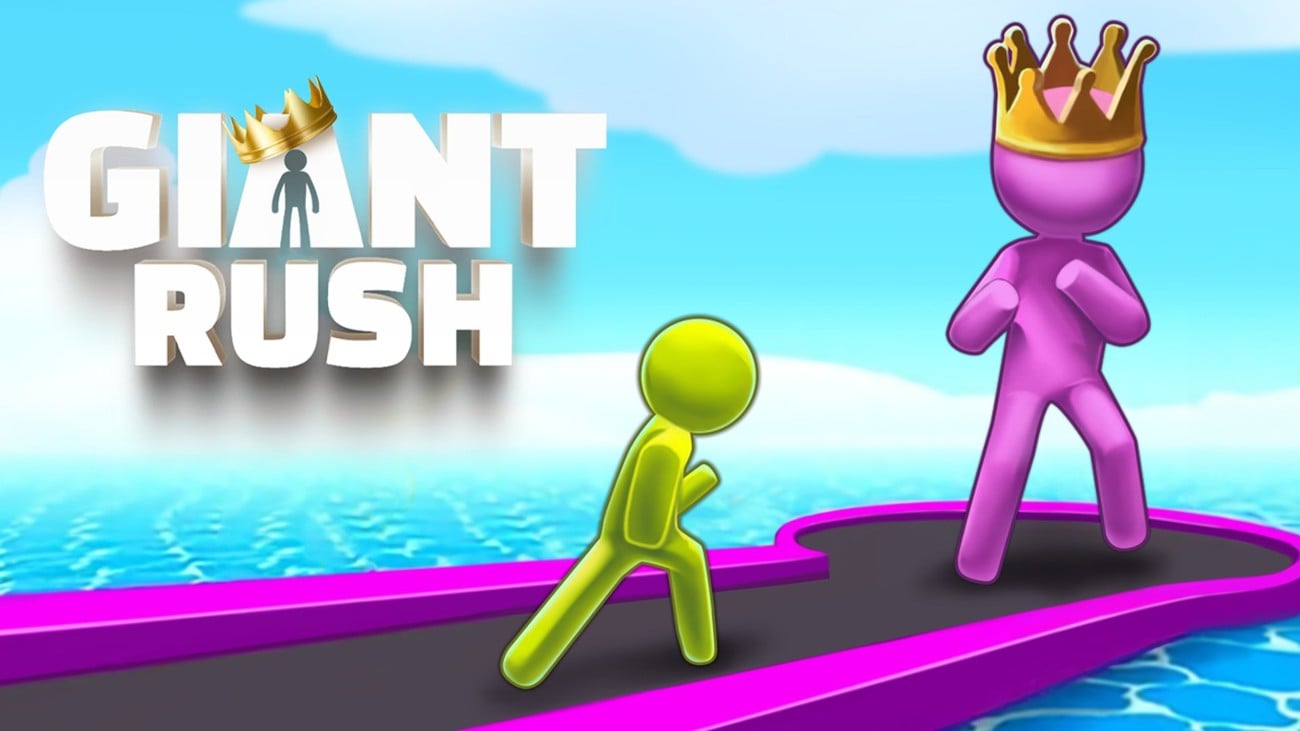 Games like Giant Rush!