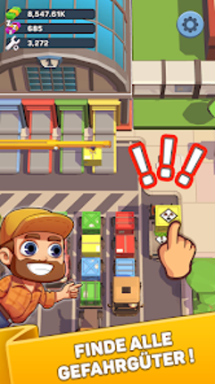 Transport It! 3D - Color Match screenshot