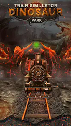 Train Simulator - Dino Park screenshot