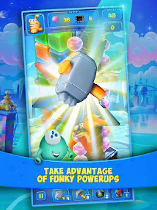 Toon Rescue: Blast and Match screenshot