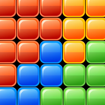 Blocks Breaker: pop all blocks Game Cover