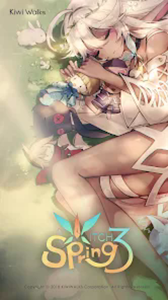 WitchSpring3 screenshot