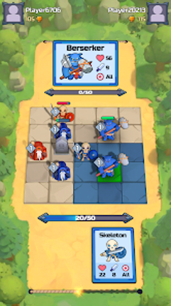 Tic-Tac-Tactics Image