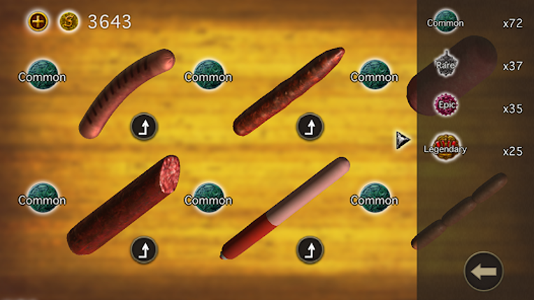 Sausage Legend - Online multip screenshot