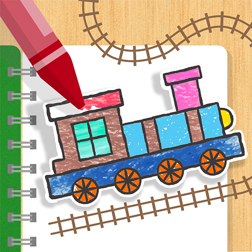 Games like Living Coloring