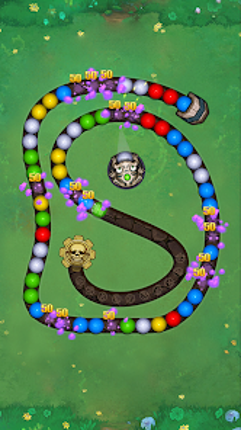 Marble Shoot screenshot