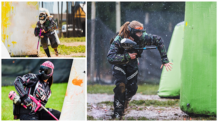 Paintball Shooting Game 2024 Image