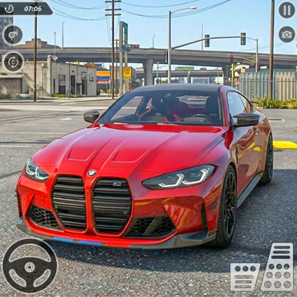 Real City Car Games Offline Image