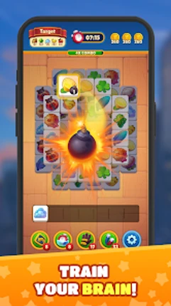 Tile City - Triple Match Image