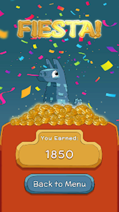 Pinata Fiesta screenshot