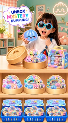 Surprise Dumpling: ASMR Box Image