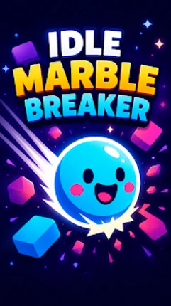 Idle Marble Breaker screenshot