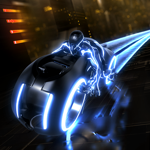 Games like Neon Race - Light Bike Race