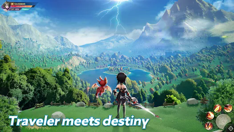 Yong Heroes 2: Storm Returns screenshot