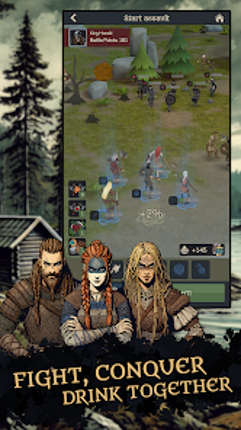 Vikings - True North screenshot