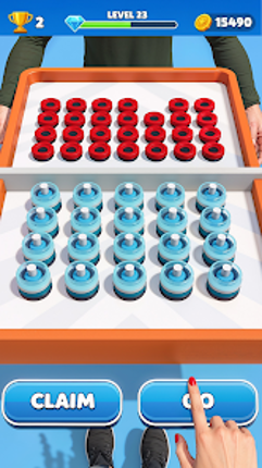 Spinner Merge Battle screenshot