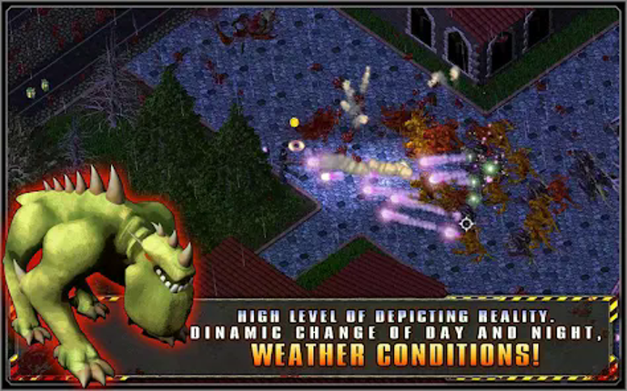 Alien Shooter - Lost City Image