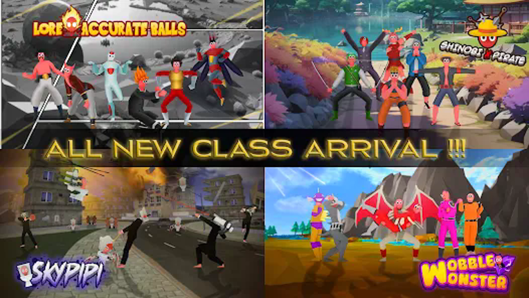 Very Tactical Ragdoll Battle Image