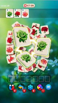 Tile Blossom Forest: Triple 3D screenshot