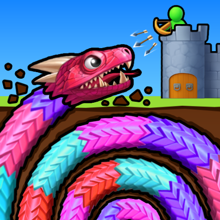 Snake Shooter: Tower Battle Image