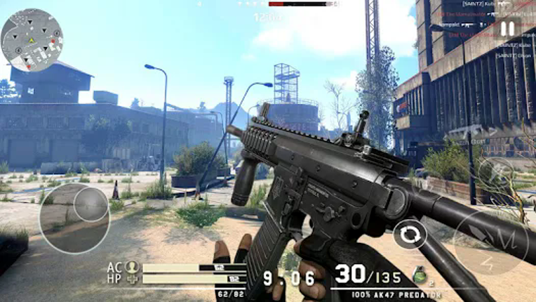 Sniper Special Blood Killer screenshot