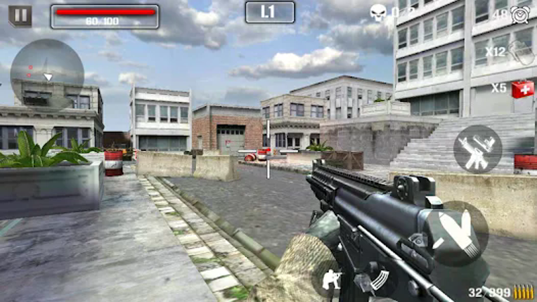 Sniper Special Blood Killer screenshot