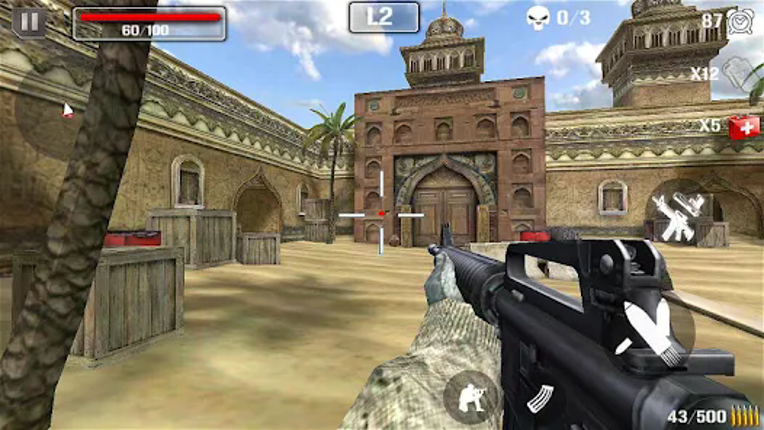 Sniper Special Blood Killer screenshot