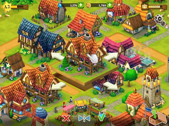 Town Village: Farm Build City screenshot